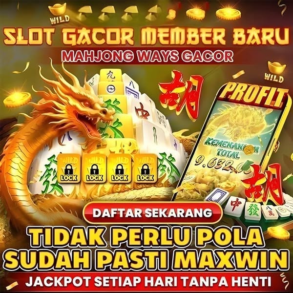 SINARTOTO : Situs Game Online Murah Gacor Parah